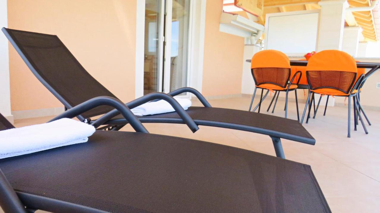 Apartments Villa Ante Grebaštica Екстериор снимка