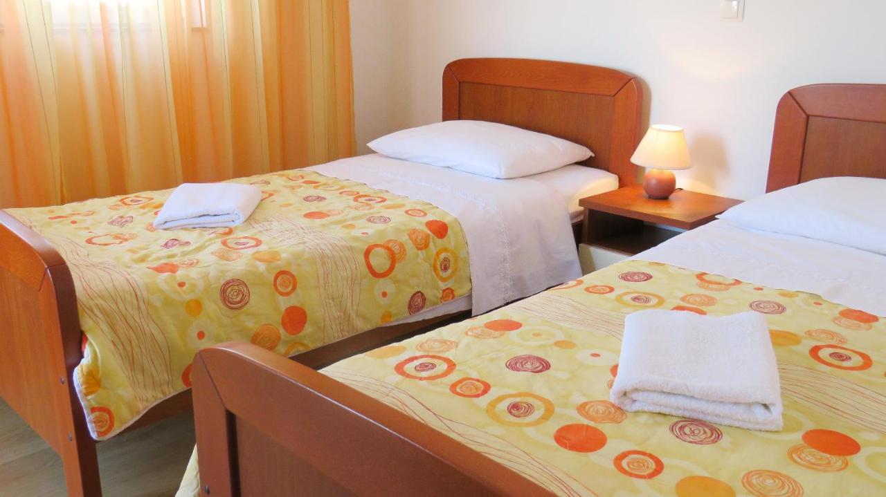 Apartments Villa Ante Grebaštica Екстериор снимка