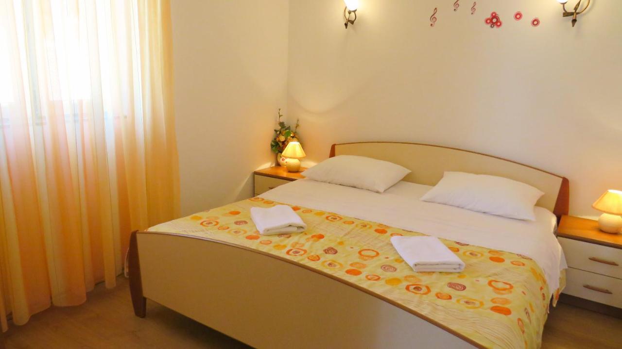 Apartments Villa Ante Grebaštica Екстериор снимка