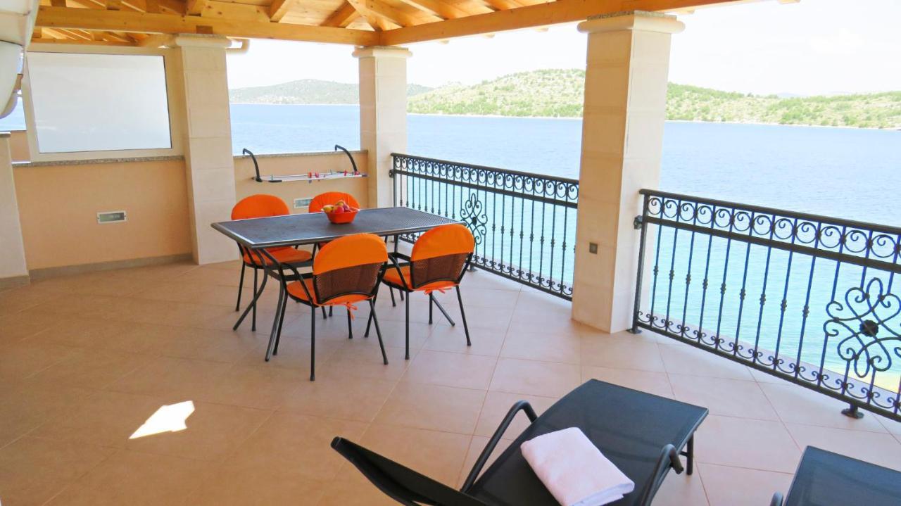 Apartments Villa Ante Grebaštica Екстериор снимка