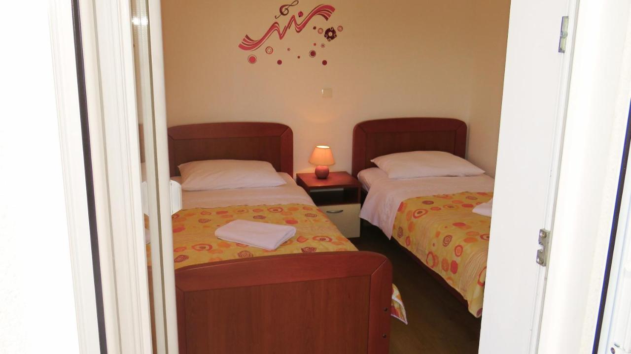 Apartments Villa Ante Grebaštica Екстериор снимка