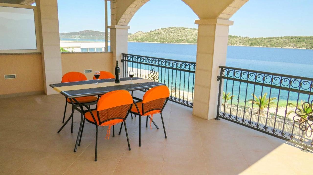 Apartments Villa Ante Grebaštica Екстериор снимка