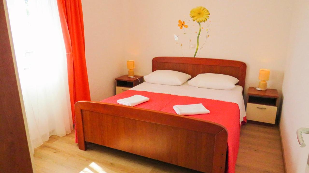 Apartments Villa Ante Grebaštica Екстериор снимка