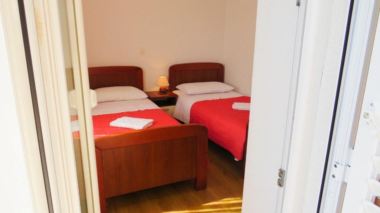 Apartments Villa Ante Grebaštica Екстериор снимка
