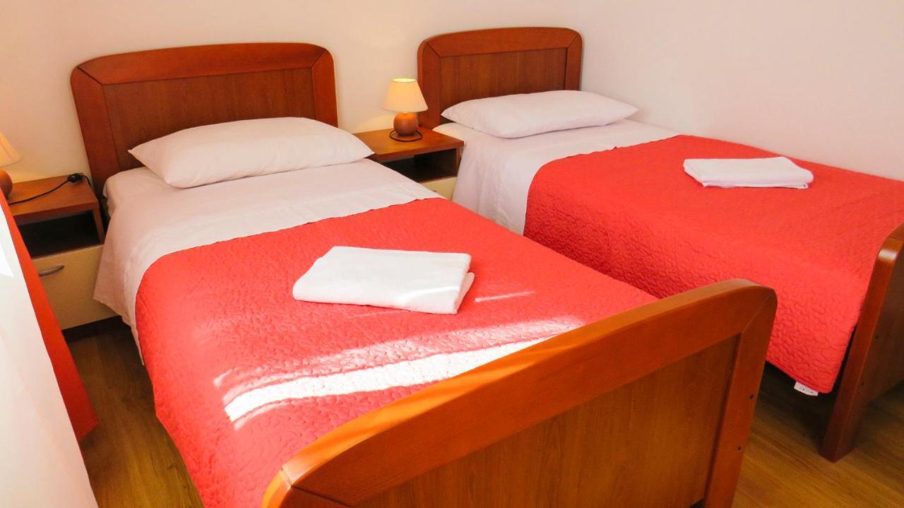 Apartments Villa Ante Grebaštica Екстериор снимка