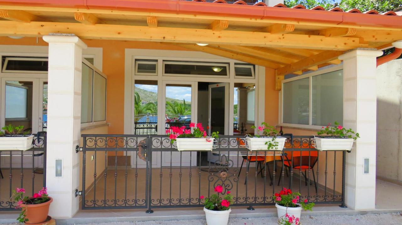 Apartments Villa Ante Grebaštica Екстериор снимка