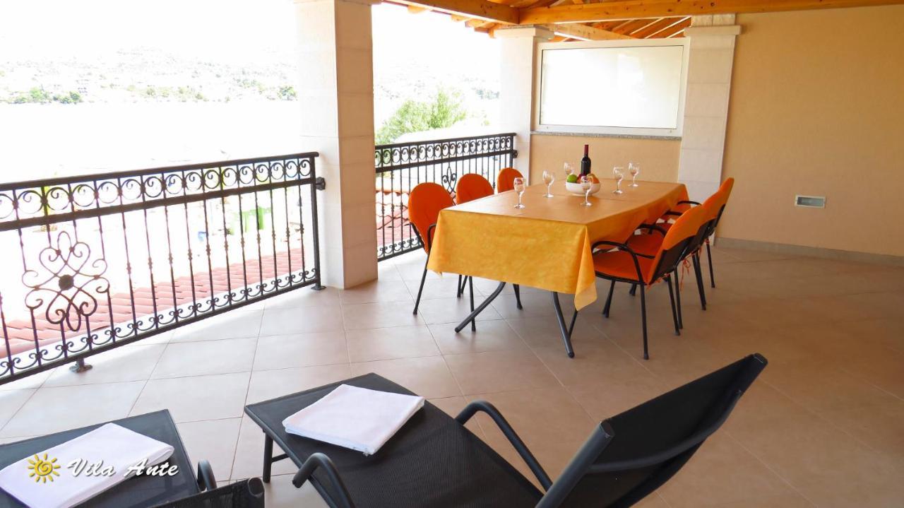 Apartments Villa Ante Grebaštica Екстериор снимка