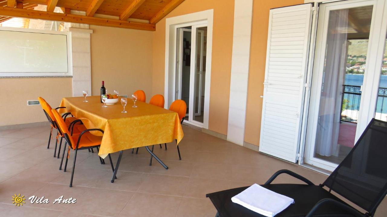Apartments Villa Ante Grebaštica Екстериор снимка