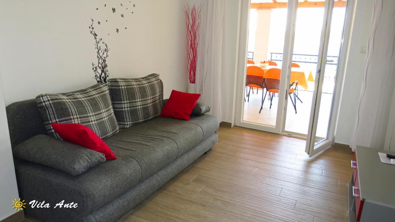 Apartments Villa Ante Grebaštica Екстериор снимка