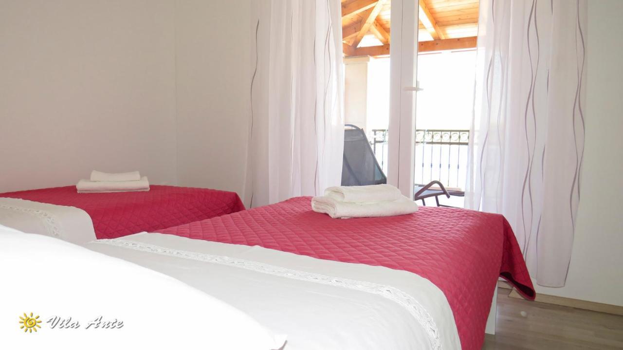 Apartments Villa Ante Grebaštica Екстериор снимка