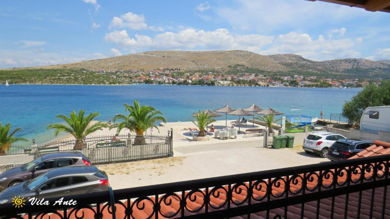 Apartments Villa Ante Grebaštica Екстериор снимка