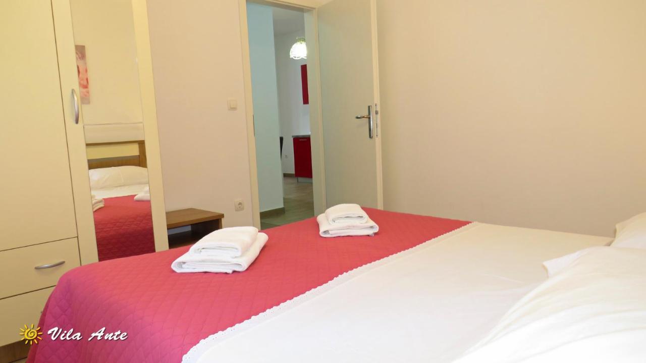 Apartments Villa Ante Grebaštica Екстериор снимка