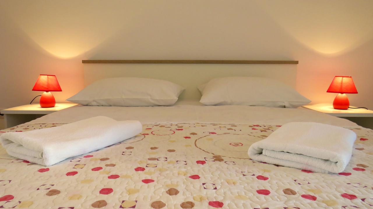 Apartments Villa Ante Grebaštica Екстериор снимка