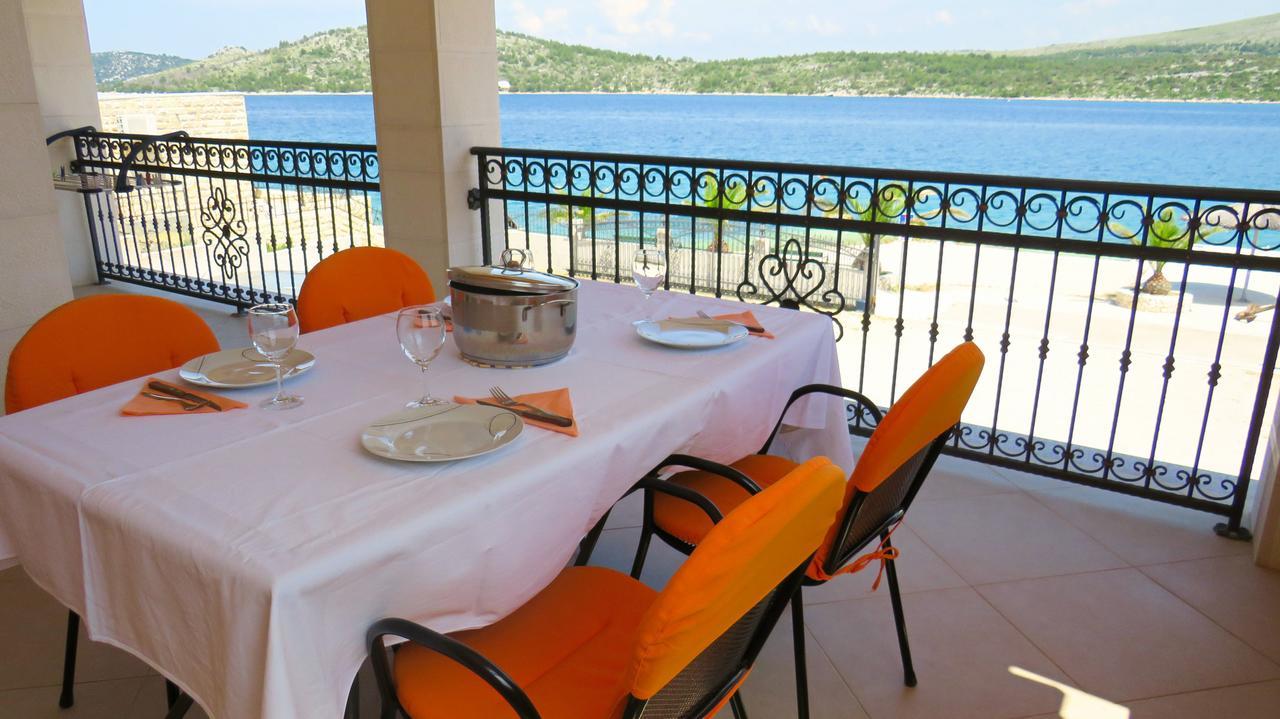 Apartments Villa Ante Grebaštica Екстериор снимка