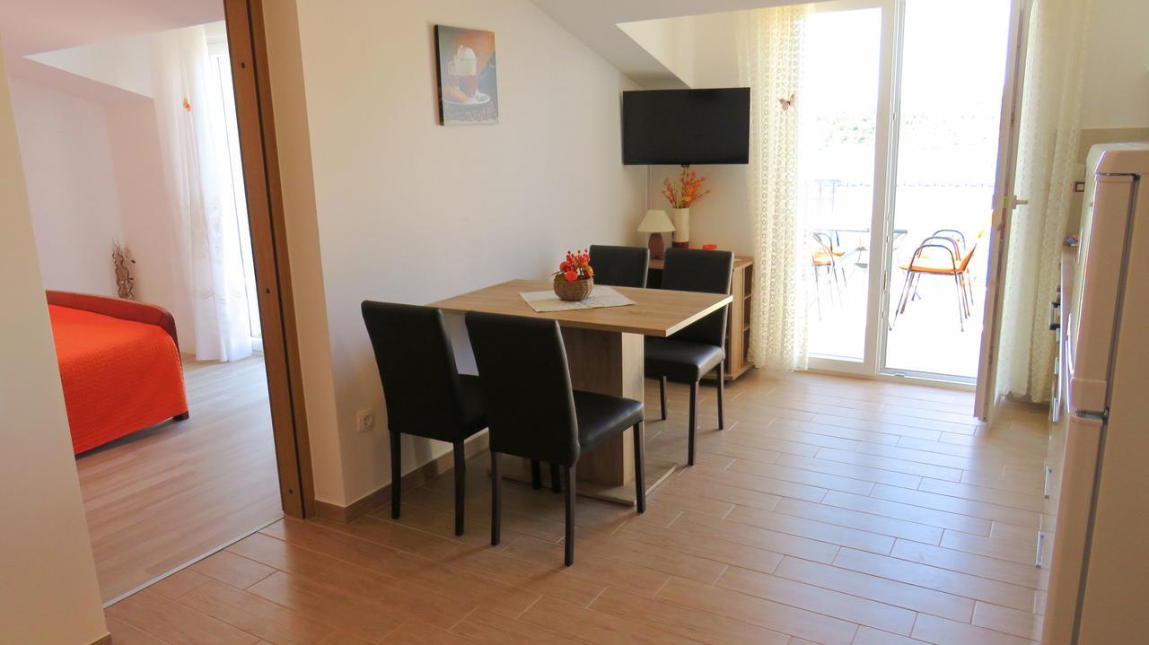 Apartments Villa Ante Grebaštica Екстериор снимка