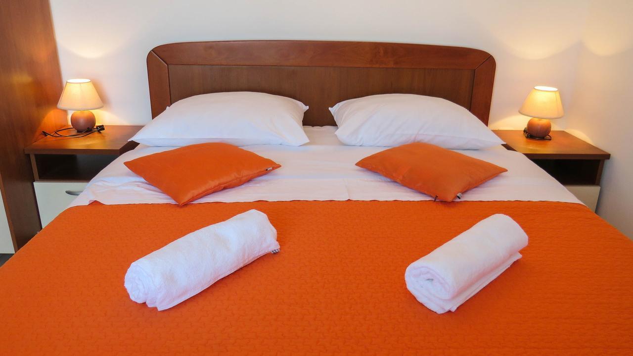 Apartments Villa Ante Grebaštica Екстериор снимка