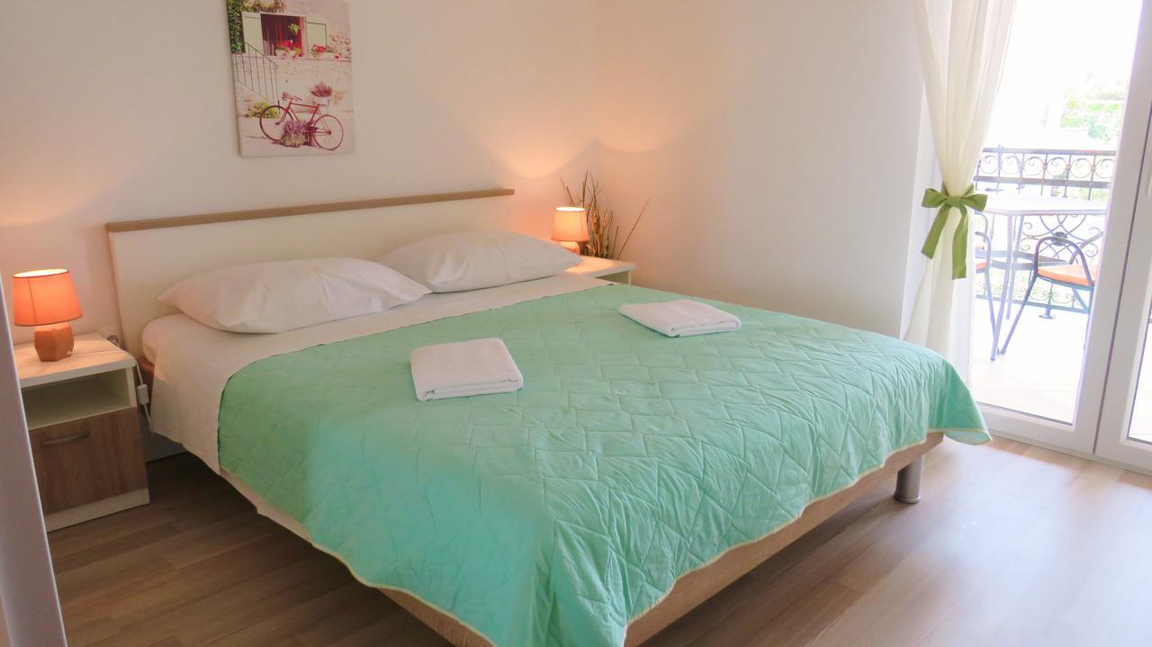Apartments Villa Ante Grebaštica Екстериор снимка