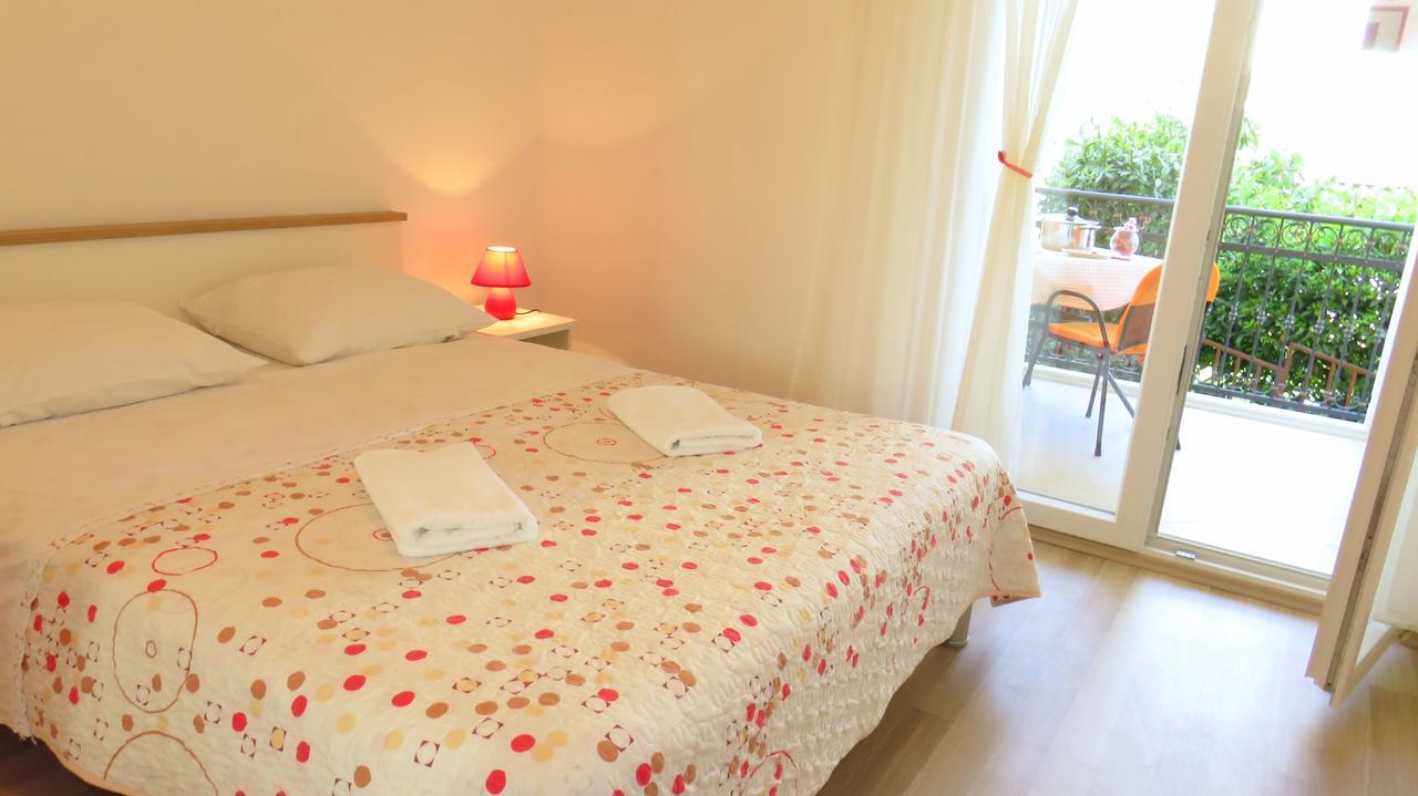 Apartments Villa Ante Grebaštica Екстериор снимка