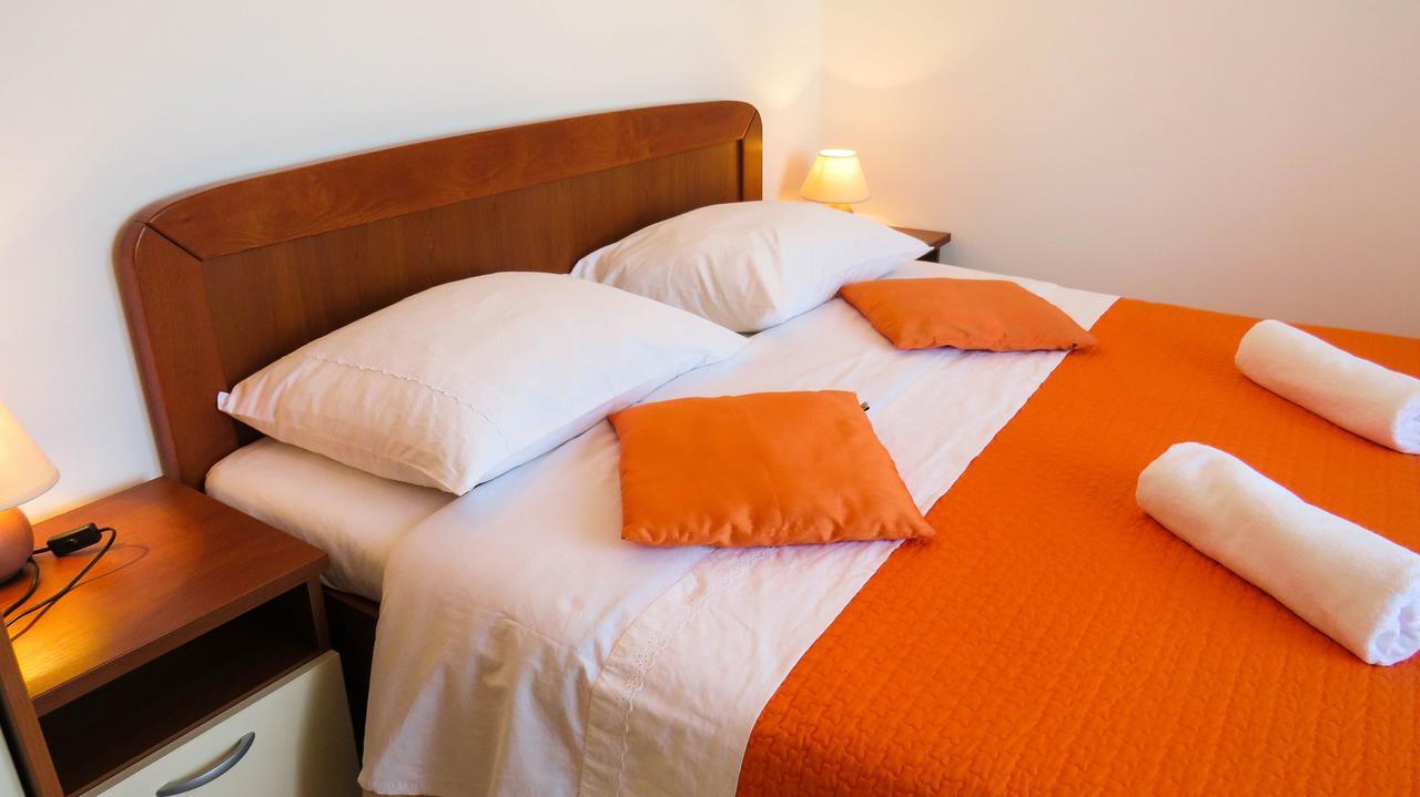 Apartments Villa Ante Grebaštica Екстериор снимка
