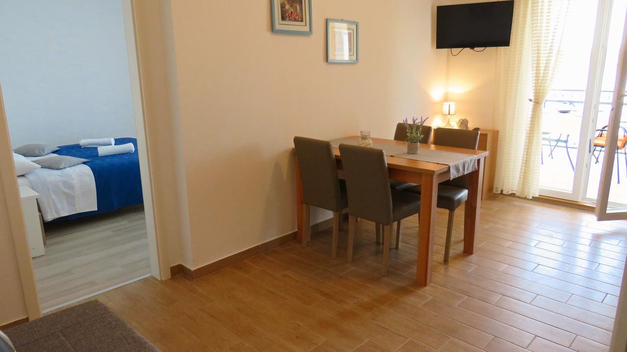 Apartments Villa Ante Grebaštica Екстериор снимка