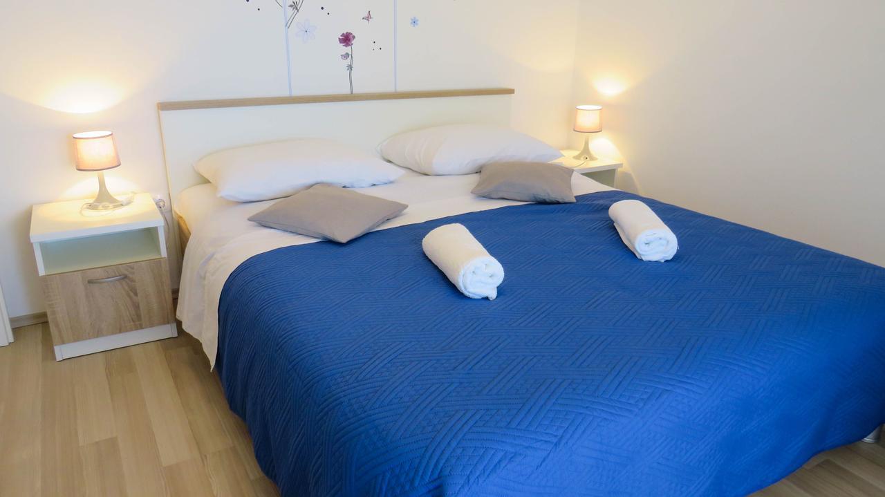 Apartments Villa Ante Grebaštica Екстериор снимка