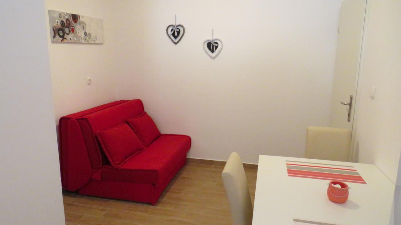 Apartments Villa Ante Grebaštica Екстериор снимка