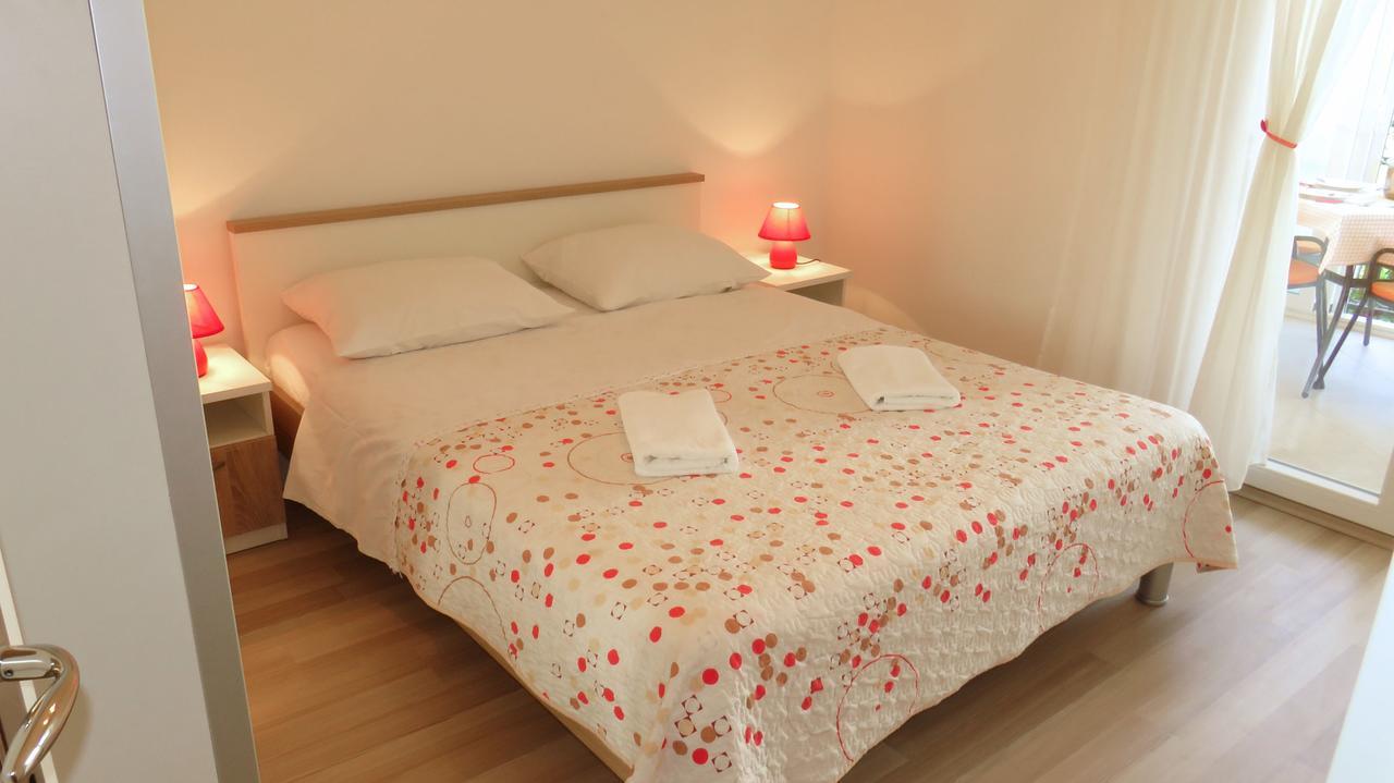 Apartments Villa Ante Grebaštica Екстериор снимка