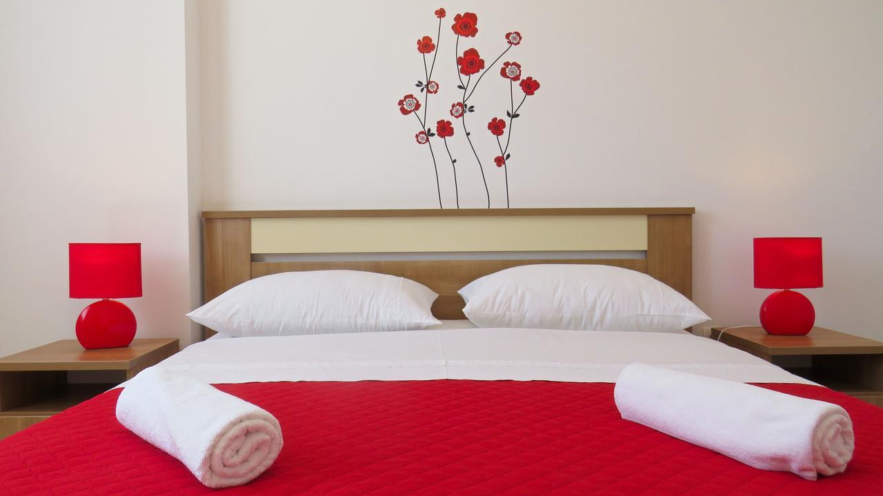 Apartments Villa Ante Grebaštica Екстериор снимка