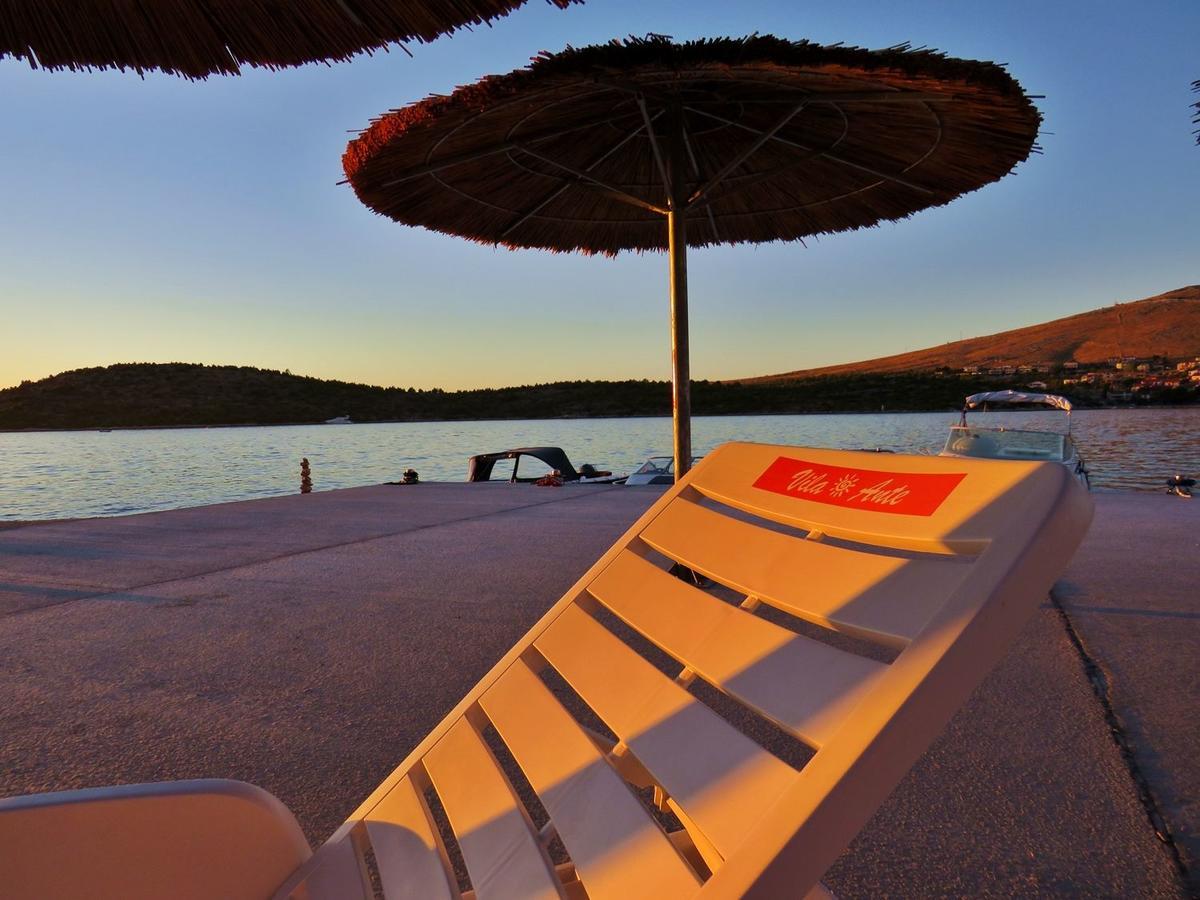 Apartments Villa Ante Grebaštica Екстериор снимка