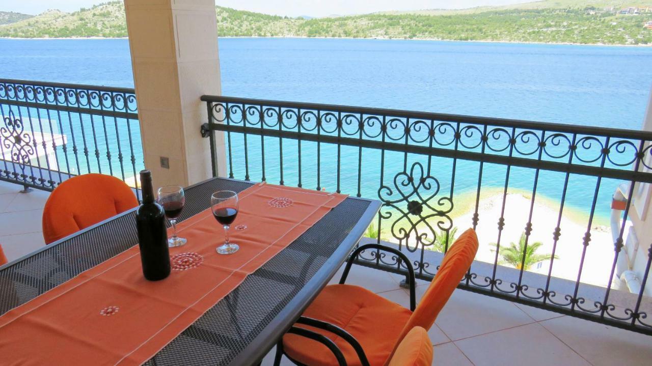 Apartments Villa Ante Grebaštica Екстериор снимка