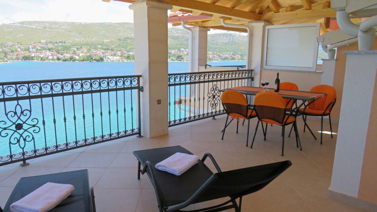 Apartments Villa Ante Grebaštica Екстериор снимка