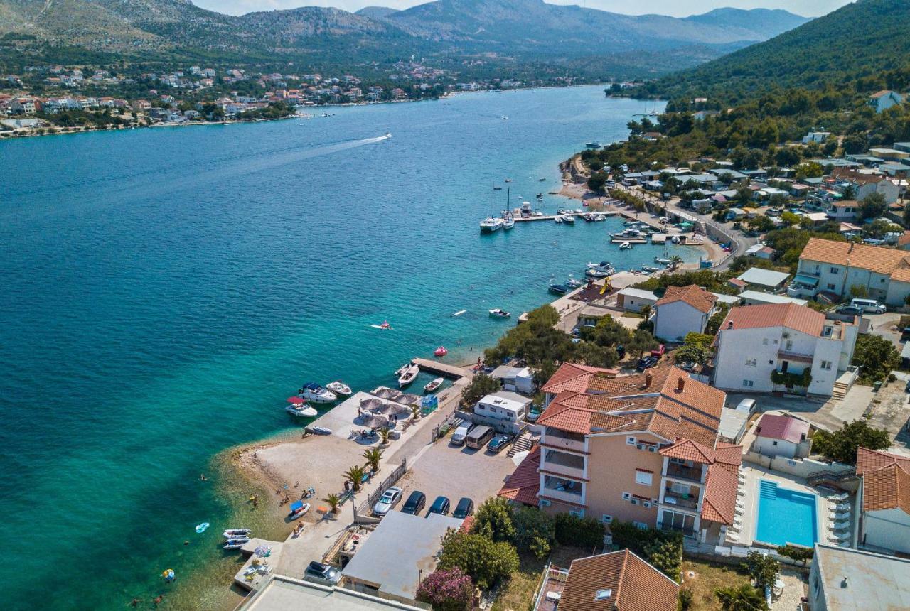 Apartments Villa Ante Grebaštica Екстериор снимка