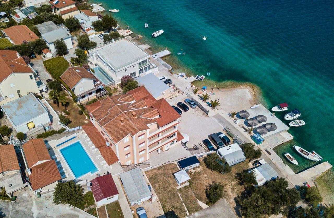 Apartments Villa Ante Grebaštica Екстериор снимка