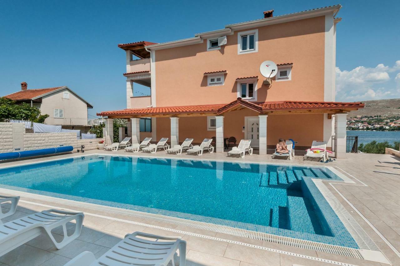 Apartments Villa Ante Grebaštica Екстериор снимка